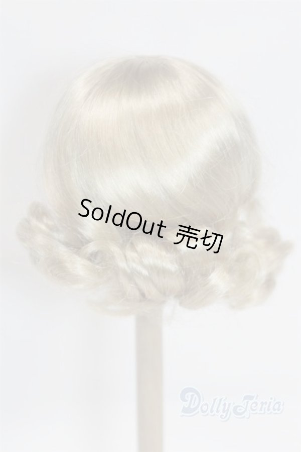 画像2: 6-7inch/ウィッグ/インチ　BJD　MJD　ドール用 A-26-02-11-024-NY-ZA (2)