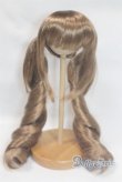 画像1: 8.5-9inch/ウィッグ/インチ　BJD　MJD　ドール用 A-26-02-11-020-NY-ZA (1)