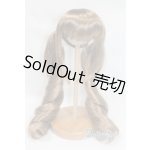 画像: 8.5-9inch/ウィッグ/インチ　BJD　MJD　ドール用 A-26-02-11-020-NY-ZA