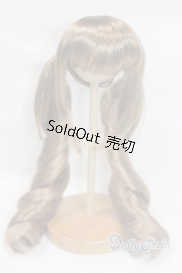 画像1: 8.5-9inch/ウィッグ/インチ　BJD　MJD　ドール用 A-26-02-11-020-NY-ZA (1)