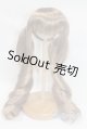 画像: 8.5-9inch/ウィッグ/インチ　BJD　MJD　ドール用 A-26-02-11-020-NY-ZA