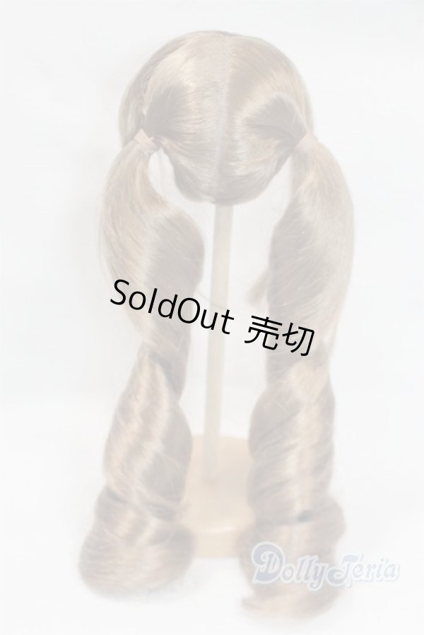 画像2: 8.5-9inch/ウィッグ/インチ　BJD　MJD　ドール用 A-26-02-11-020-NY-ZA (2)