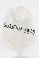 画像: 8.5-9inch/ウィッグ/インチ　BJD　MJD　ドール用 A-26-02-11-021-NY-ZA