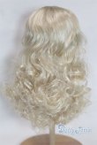 画像2: 8.5-9inch/ウィッグ/インチ　BJD　MJD　ドール用 A-26-02-11-021-NY-ZA (2)