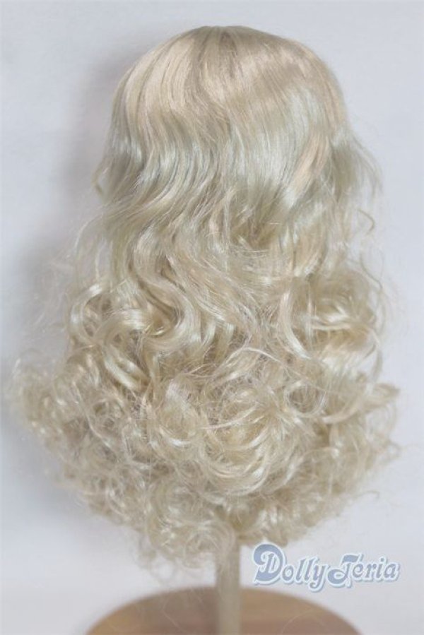 画像2: 8.5-9inch/ウィッグ/インチ　BJD　MJD　ドール用 A-26-02-11-021-NY-ZA (2)