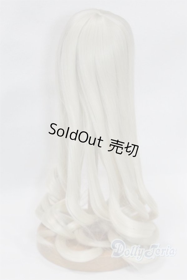 画像2: 9inch/ウィッグ/インチ　BJD　MJD　ドール用 A-26-02-11-022-NY-ZA (2)