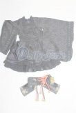 画像1: SD/OF：着物ドレス/1/3　60ｃｍ　BJD　MJD　衣装　ドール用 A-26-02-18-081-NY-ZA (1)