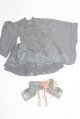 画像: SD/OF：着物ドレス/1/3　60ｃｍ　BJD　MJD　衣装　ドール用 A-26-02-18-081-NY-ZA