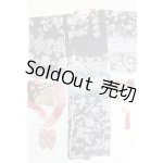 画像: SD/OF：着物ドレス/1/3　60ｃｍ　BJD　MJD　衣装　ドール用 A-26-02-18-074-NY-ZA