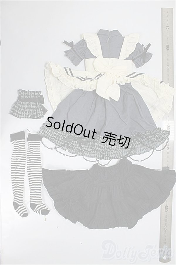 画像2: SD/OF:dollheart製衣装セット A-26-02-11-235-NY-ZA (2)