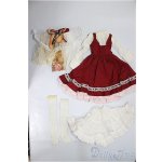 画像: SD/OF:dollheart製衣装セット A-26-02-11-234-NY-ZA