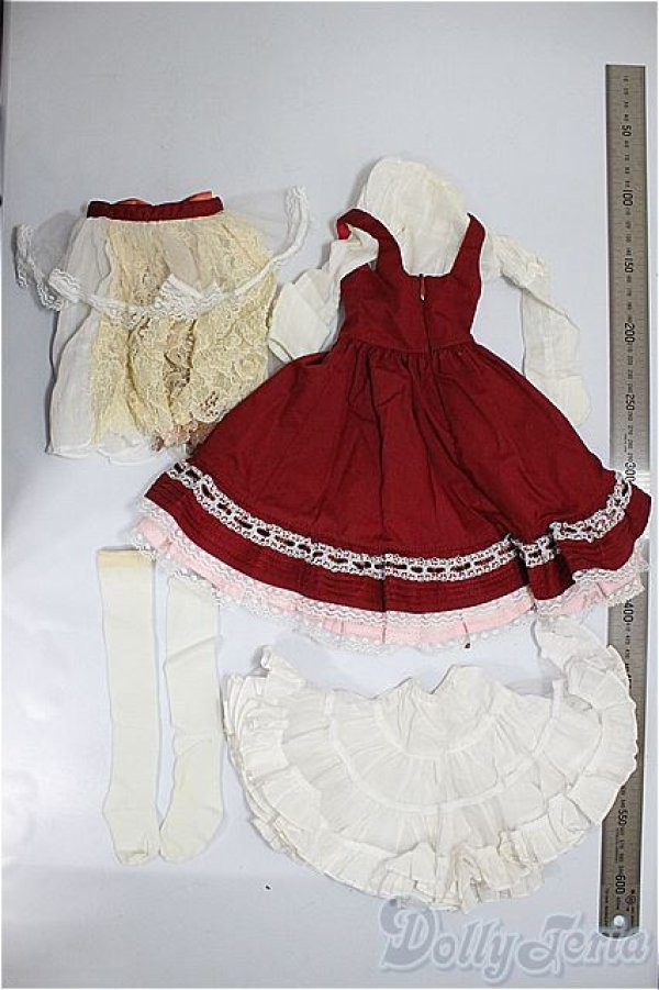 画像2: SD/OF:dollheart製衣装セット A-26-02-11-234-NY-ZA (2)