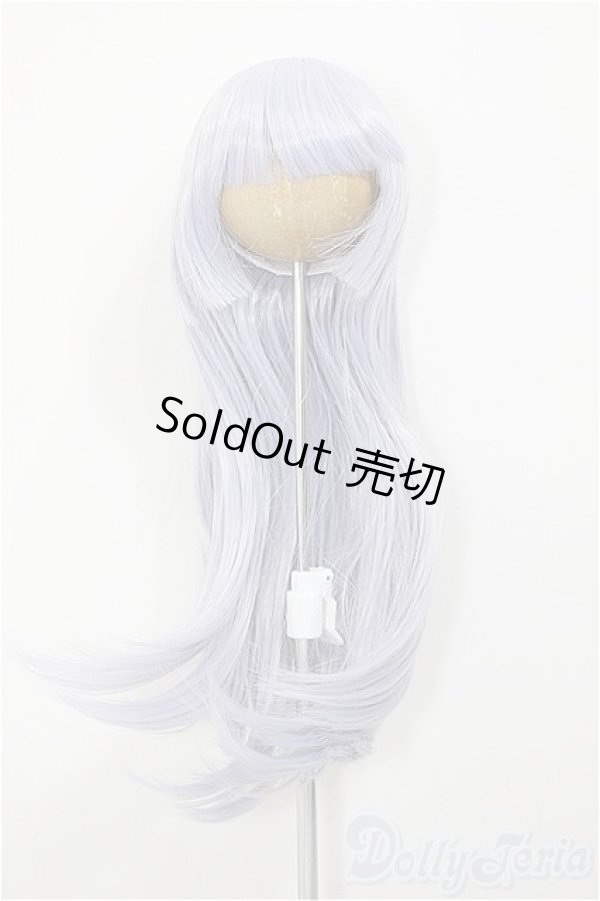 画像1: 8〜9inch/raimuneca様製:ウィッグ A-26-02-11-245-NY-ZA (1)