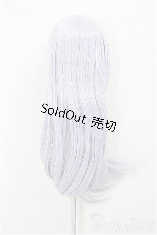 画像2: 8〜9inch/raimuneca様製:ウィッグ A-26-02-11-245-NY-ZA (2)