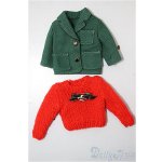 画像: リカちゃん/OF:衣装/ファッションドール　衣装 A-26-02-04-264-NY-ZA