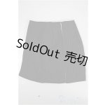 画像: DD/OF:スカート/0 A-26-02-04-285-NY-ZA