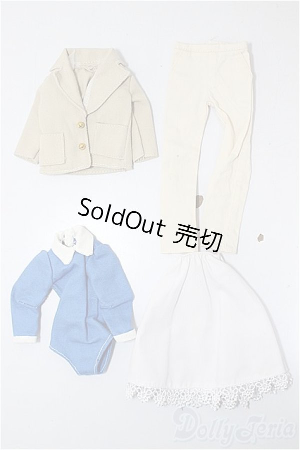 画像1: ジェニー/OF:衣装/ファッションドール　衣装 A-26-02-04-267-NY-ZA (1)