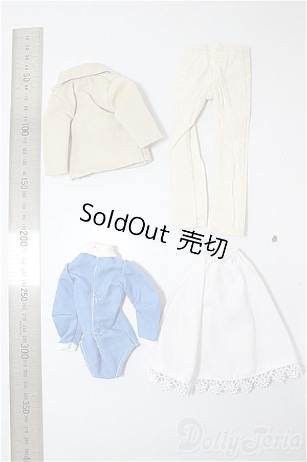 画像2: ジェニー/OF:衣装/ファッションドール　衣装 A-26-02-04-267-NY-ZA (2)