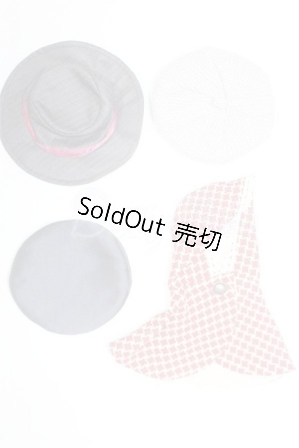 画像1: SDM＆MSD/OF:小物/1/4　40ｃｍ　BJD　MJD　衣装　ドール用 A-26-02-18-083-NY-ZA (1)