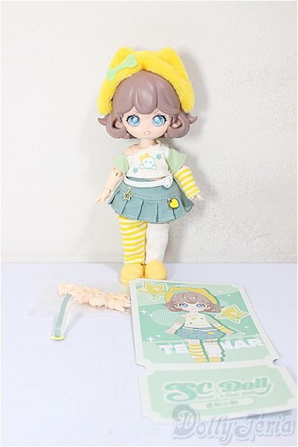 画像2: TEENNAR/スクールアイドル　VIRTUAL PUPPY / A-26-02-04-311-NY-ZA (2)