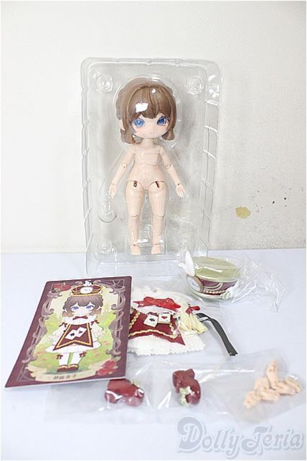 画像2: LIRORO リロロ /童話の家　くるみ割り人形/ A-26-02-04-309-NY-ZA (2)