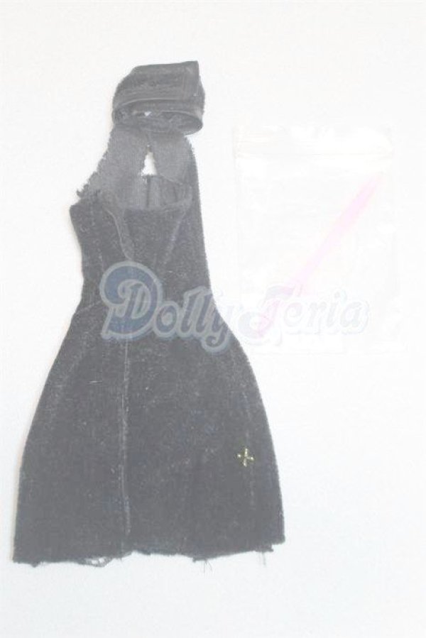 画像2: 40cmサイズドール/OF:衣装/0 A-26-02-18-080-NY-ZA (2)