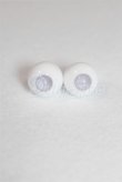 画像1: 10mm/グラスアイ/ドール用　アイ A-26-02-18-091-NY-ZA (1)
