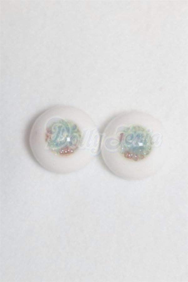 画像1: 16mm/レジンアイ/ドール用　アイ A-26-02-18-063-NY-ZA (1)