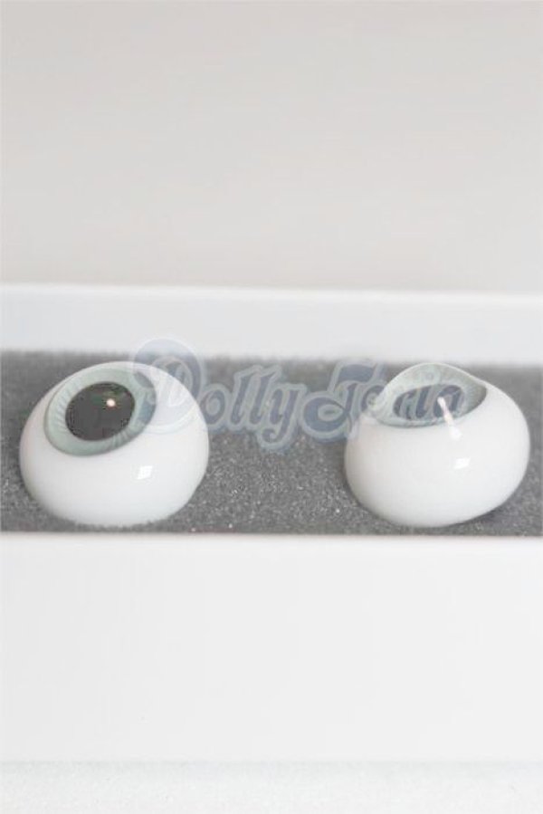 画像2: 14mm/グラスアイ/ドール用　アイ A-26-02-18-066-NY-ZA (2)