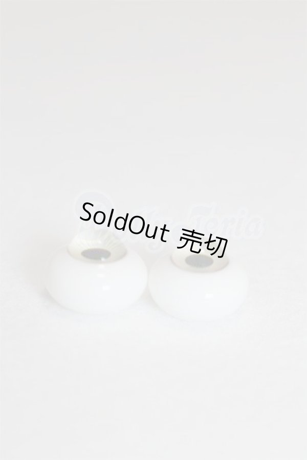 画像2: 13mm/グラスアイ/ドール用　アイ A-26-02-18-065-NY-ZA (2)