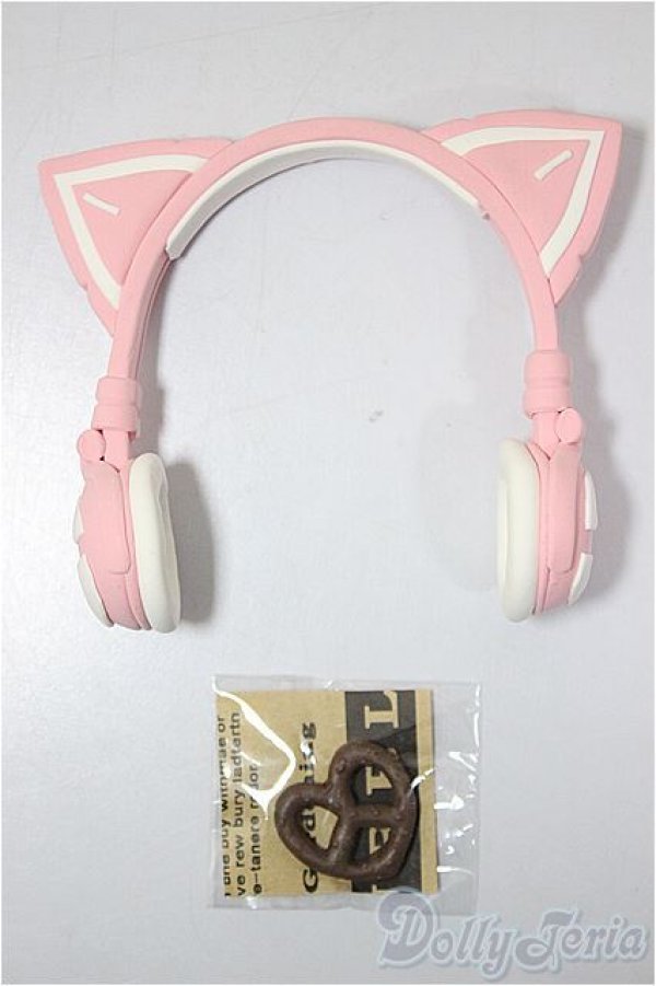 画像1: MDD/OF:ドール用ヘッドフォン/0 A-26-02-04-256-NY-ZA (1)