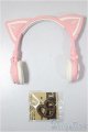 画像: MDD/OF:ドール用ヘッドフォン/0 A-26-02-04-256-NY-ZA