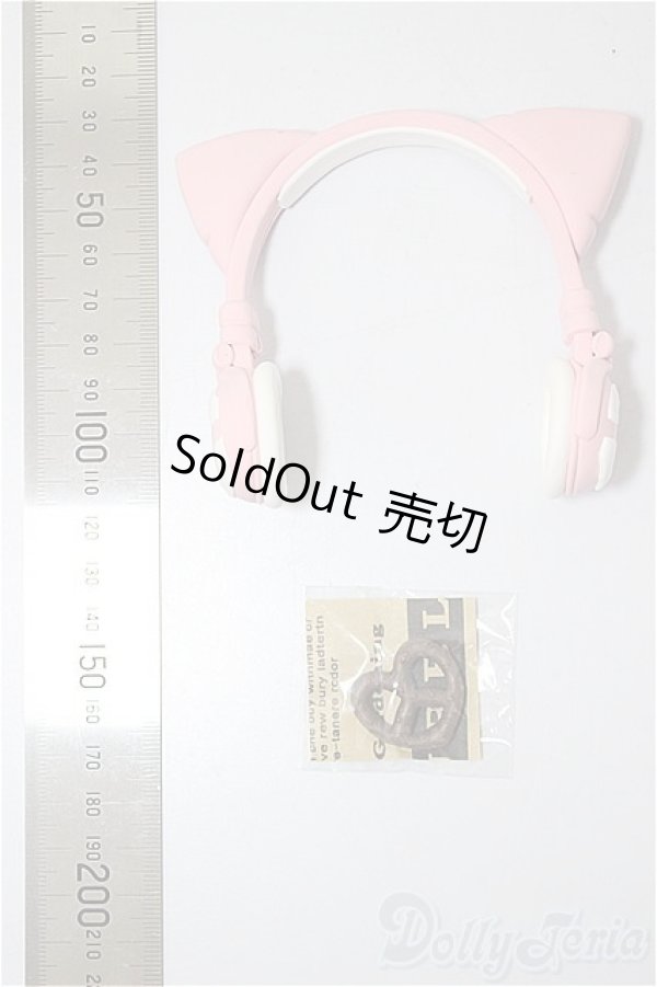 画像2: MDD/OF:ドール用ヘッドフォン/0 A-26-02-04-256-NY-ZA (2)