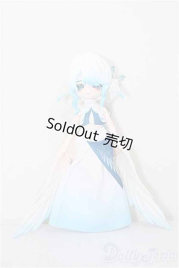 画像2: アンティーユ/LULUYA ルルヤ ルルア 碧影 / A-26-02-04-201-NY-ZA (2)