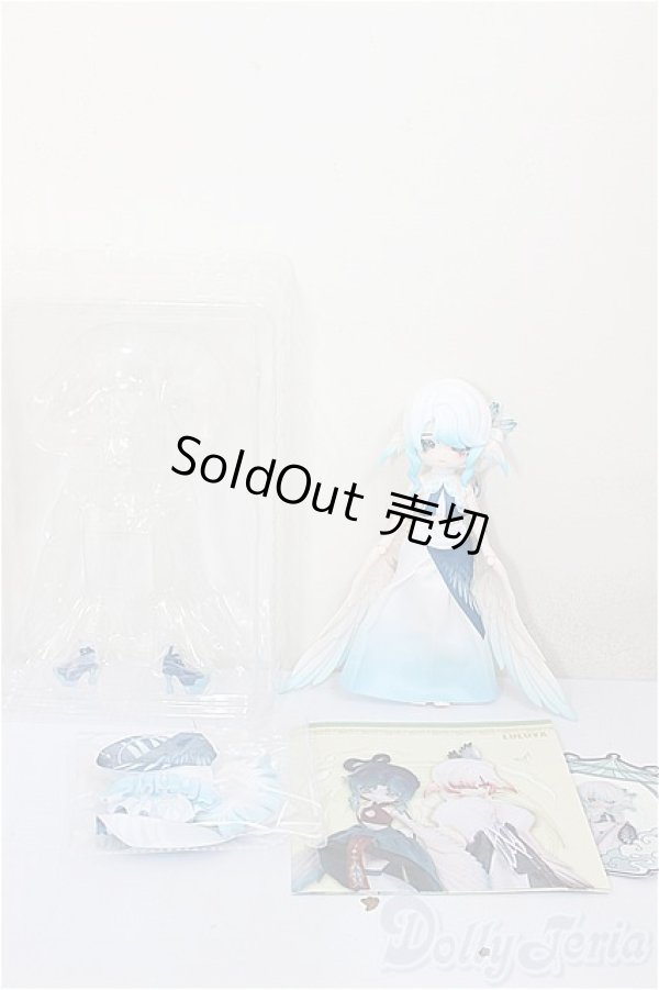 画像4: アンティーユ/LULUYA ルルヤ ルルア 碧影 / A-26-02-04-201-NY-ZA (4)