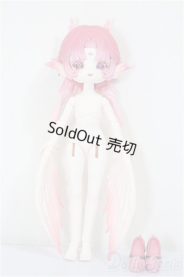 画像2: アンティーユ/LULUYA 鳥 ルルヤ ルルア 雲羽閣 燕帰/ A-26-02-04-204-NY-ZA (2)