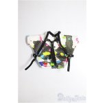 画像: オビツ11/OF:衣装/1/12サイズ ドール用 A-26-02-04-242-NY-ZA