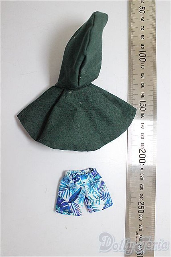 画像2: オビツ11/OF:衣装/1/12サイズ　ドール用 A-26-02-04-234-NY-ZA (2)