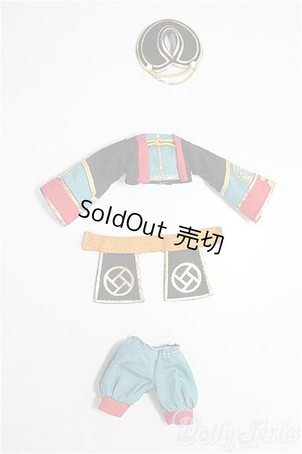 画像1: ねんどろいどどーる/OF:衣装/1/12サイズ　ドール用 A-26-02-04-215-NY-ZA (1)