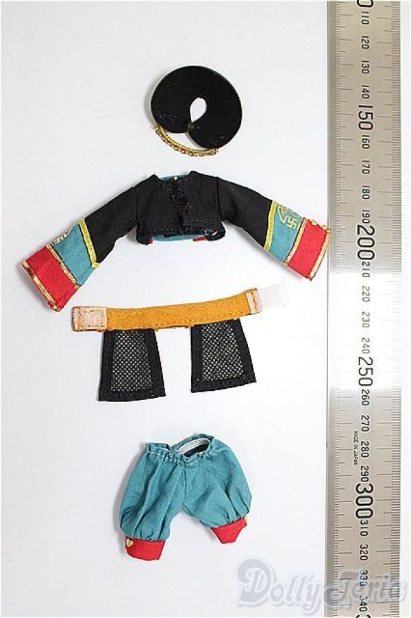 画像2: ねんどろいどどーる/OF:衣装/1/12サイズ　ドール用 A-26-02-04-215-NY-ZA (2)