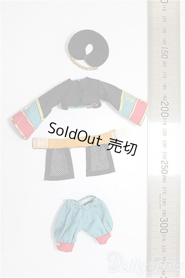 画像2: ねんどろいどどーる/OF:衣装/1/12サイズ　ドール用 A-26-02-04-215-NY-ZA (2)