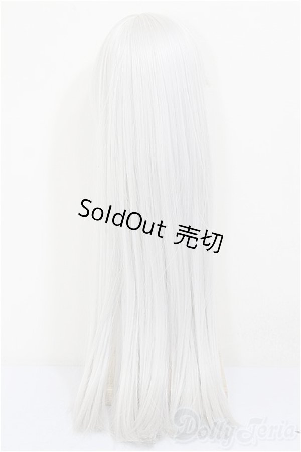 画像2: 9-10inch/ウィッグ/インチ　BJD　MJD　ドール用 A-26-02-04-207-NY-ZA (2)