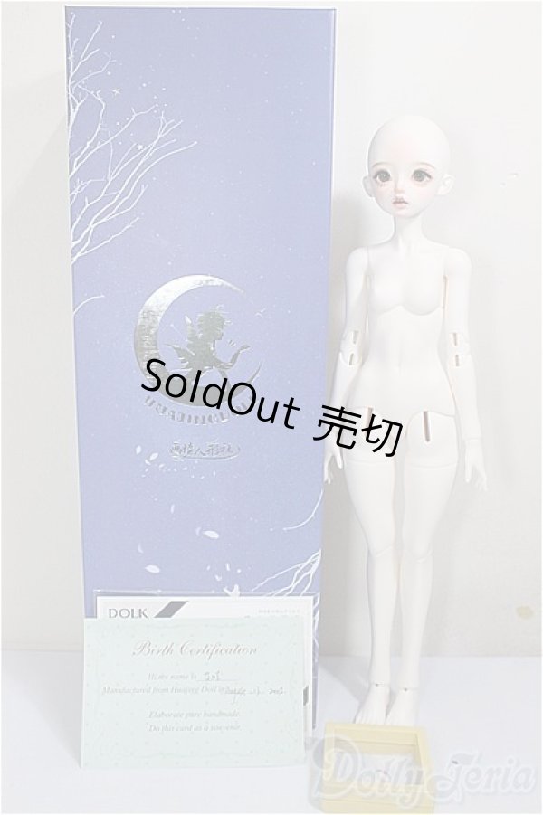 画像7: Huajing Doll/1/4 艾娃/BJD　球体関節人形 A-26-02-04-320-NY-ZA (7)