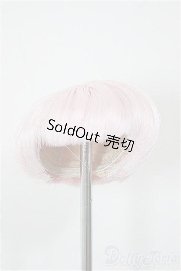 画像1: 5.5inch/ウィッグ/インチ　BJD　MJD　ドール用 A-26-02-04-209-NY-ZA (1)