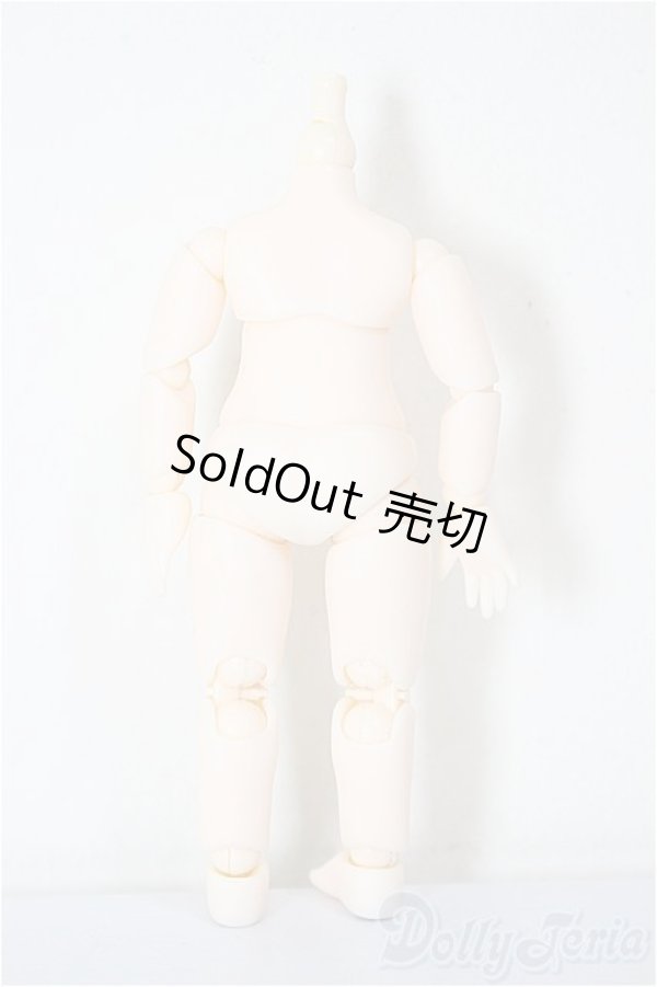 画像2: PICCODO BODY9 デフォルメドールボディ/ A-26-02-04-206-NY-ZA (2)