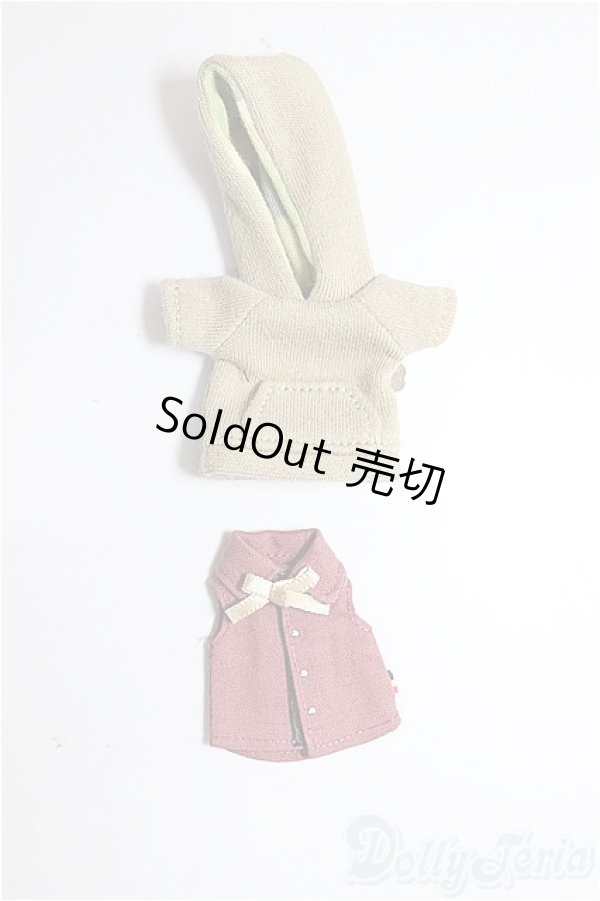 画像1: オビツ11/OF:衣装/1/12サイズ　ドール用 A-26-02-04-223-NY-ZA (1)