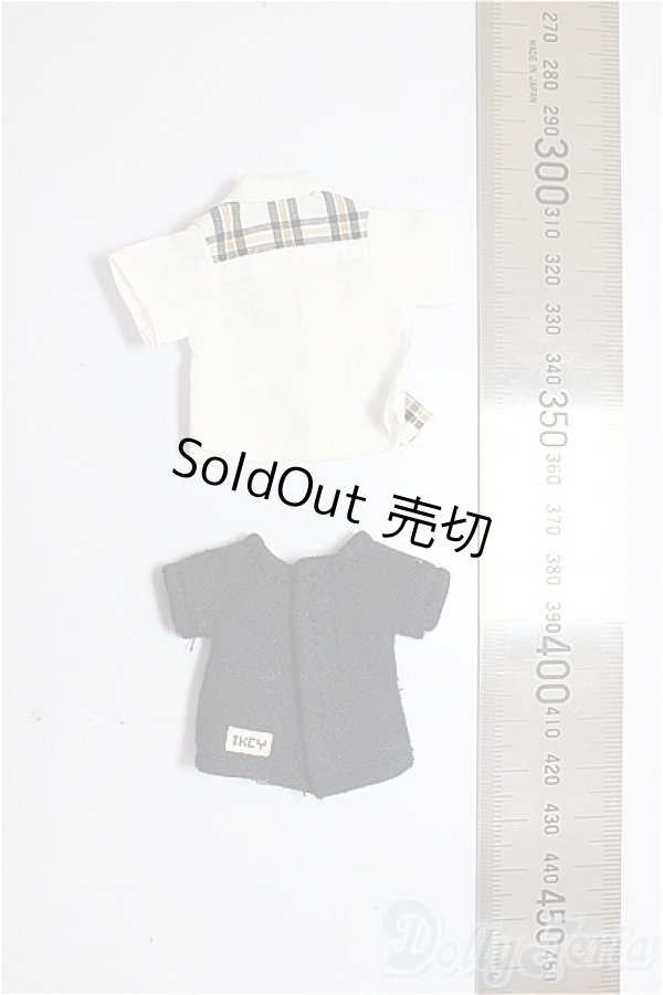 画像2: オビツ11/OF:衣装/1/12サイズ　ドール用 A-26-02-04-224-NY-ZA (2)