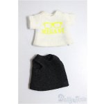 画像: オビツ11/OF:衣装/1/12サイズ ドール用 A-26-02-04-229-NY-ZA