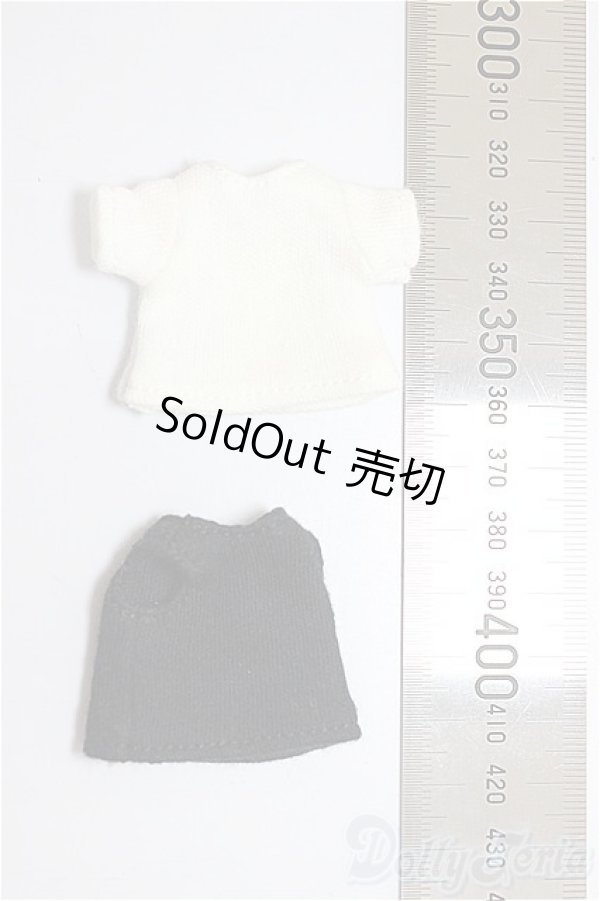 画像2: オビツ11/OF:衣装/1/12サイズ　ドール用 A-26-02-04-229-NY-ZA (2)