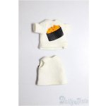 画像: オビツ11/OF:衣装/1/12サイズ ドール用 A-26-02-04-228-NY-ZA